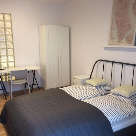Apartament Na Wojszycach2 Hotell Wrocław Eksteriør bilde