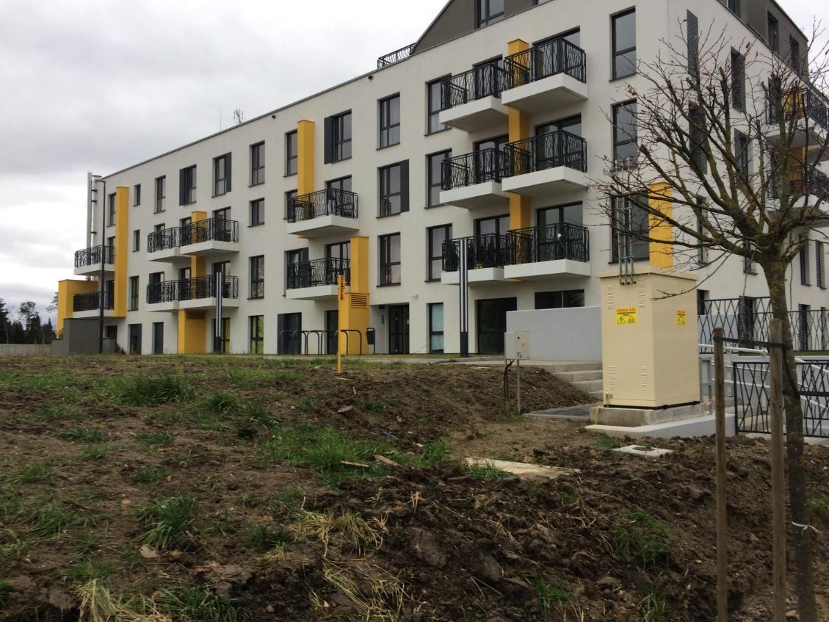 Apartament Na Wojszycach2 Hotell Wrocław Eksteriør bilde