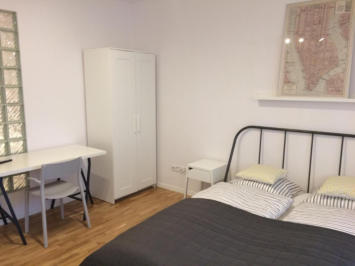 Apartament Na Wojszycach2 Hotell Wrocław Eksteriør bilde